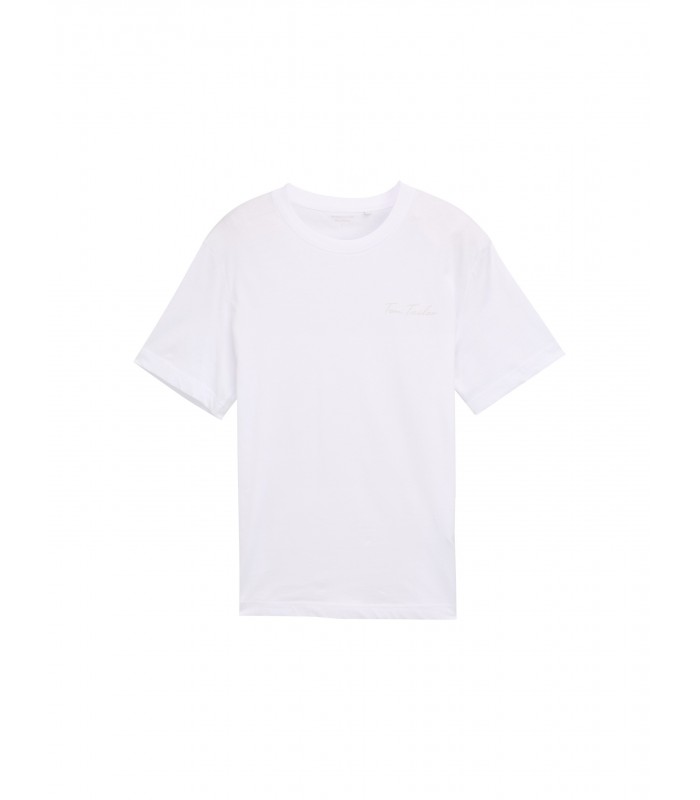 Tom Tailor miesten t-paita 1046711*20000 (1)