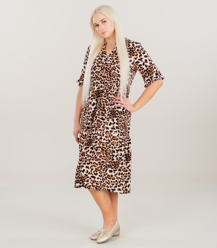Vero Moda moteriška suknelė 10308001*03 (2)