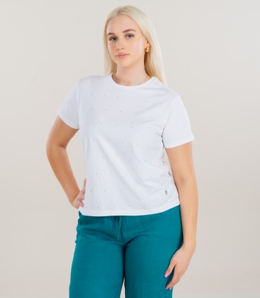 Zabaione женская футболка HA44PPY TS*01 (4)