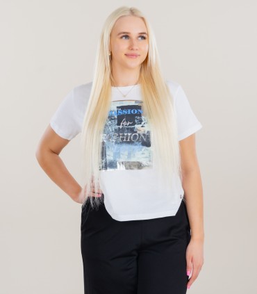 Zabaione sieviešu t-krekls TH44ORA TS*01 (4)