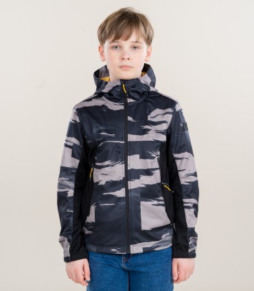 Icepeak vaikiška softshell striukė Kingwood 51895-7*275 (6)