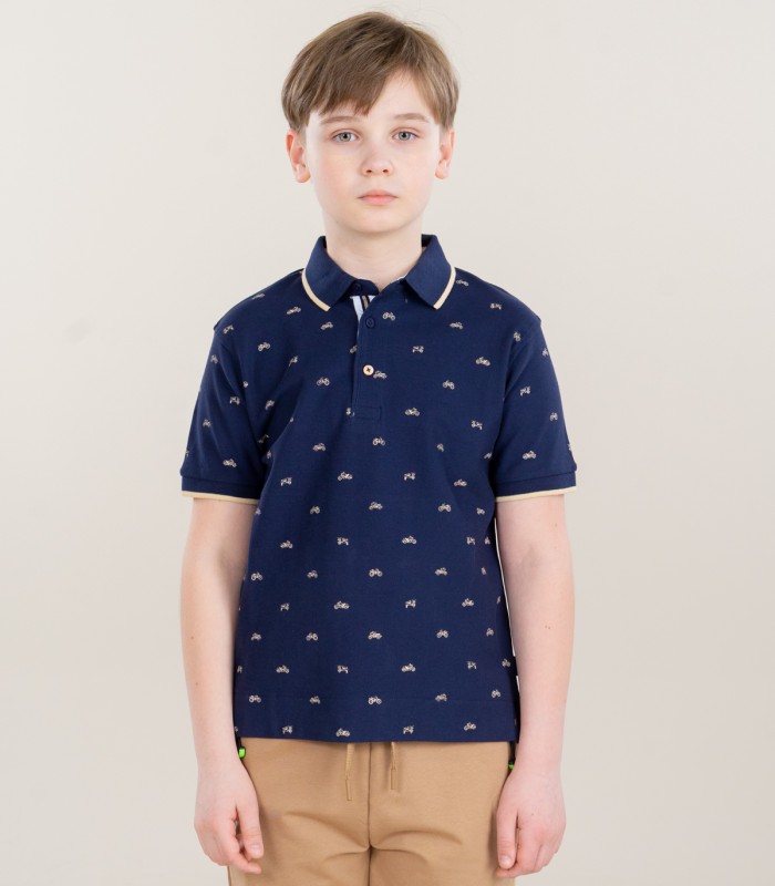 Boboli vaikiski polo marškinėliai 731304*9553 (5)