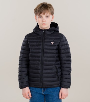 Guess bērnu jaka 80g H4BJ10*JBLK (2)