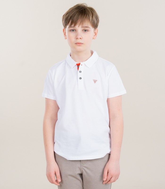 Guess vaikiški polo marškinėliai L2GP02*G011 (3)