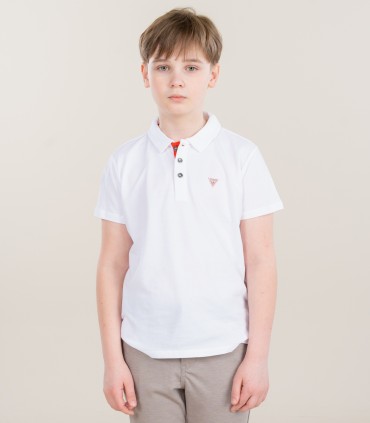Guess vaikiški polo marškinėliai L2GP02*G011 (3)