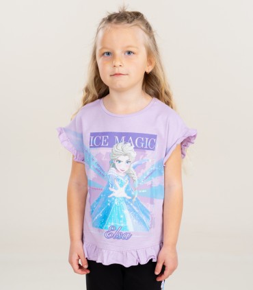 Sun City Girls T-paita FROZEN YE10053*01 (7)
