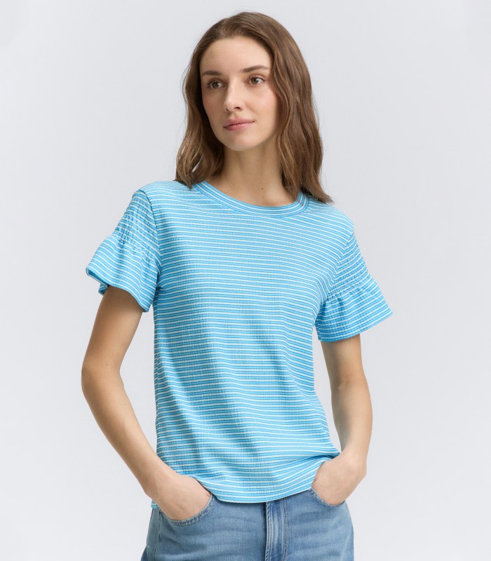 Tom Tailor Damen T-Shirt 1046554*37813 (4)