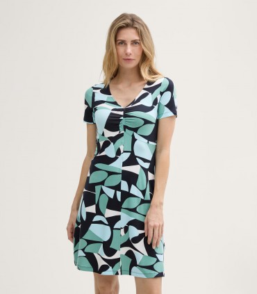 Tom Tailor Naiste kleit 1045309*37800 (5)