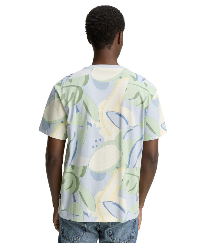 Tom Tailor Herren T-Shirt 1046127*38022 (3)