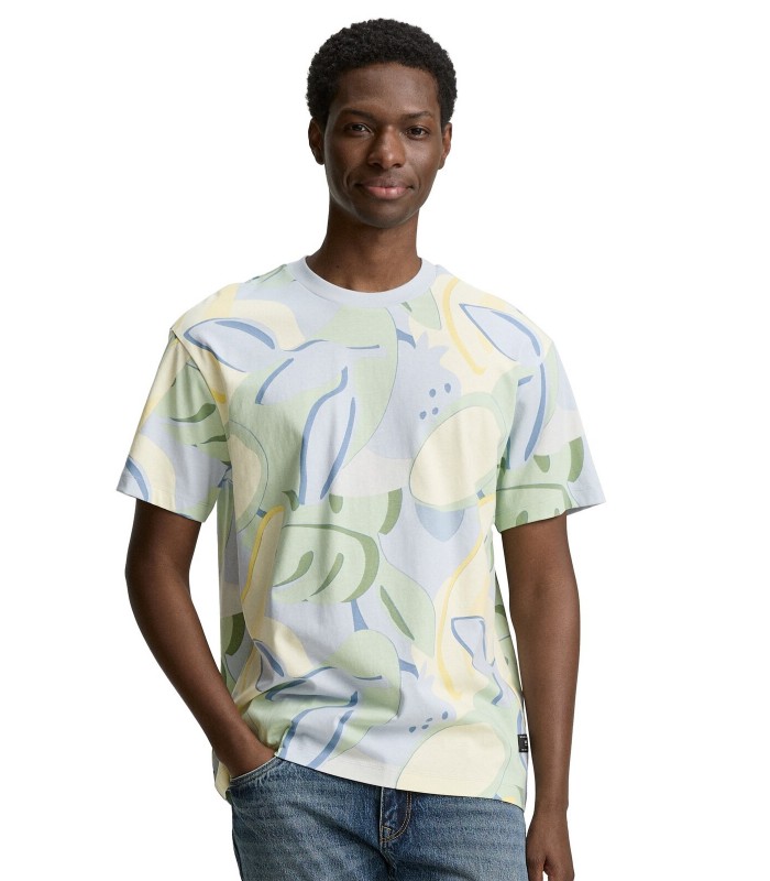 Tom Tailor Herren T-Shirt 1046127*38022 (5)