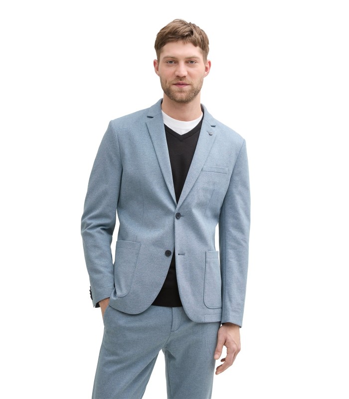 Miesten Tom Tailor -takki 1045063*37648 (4)