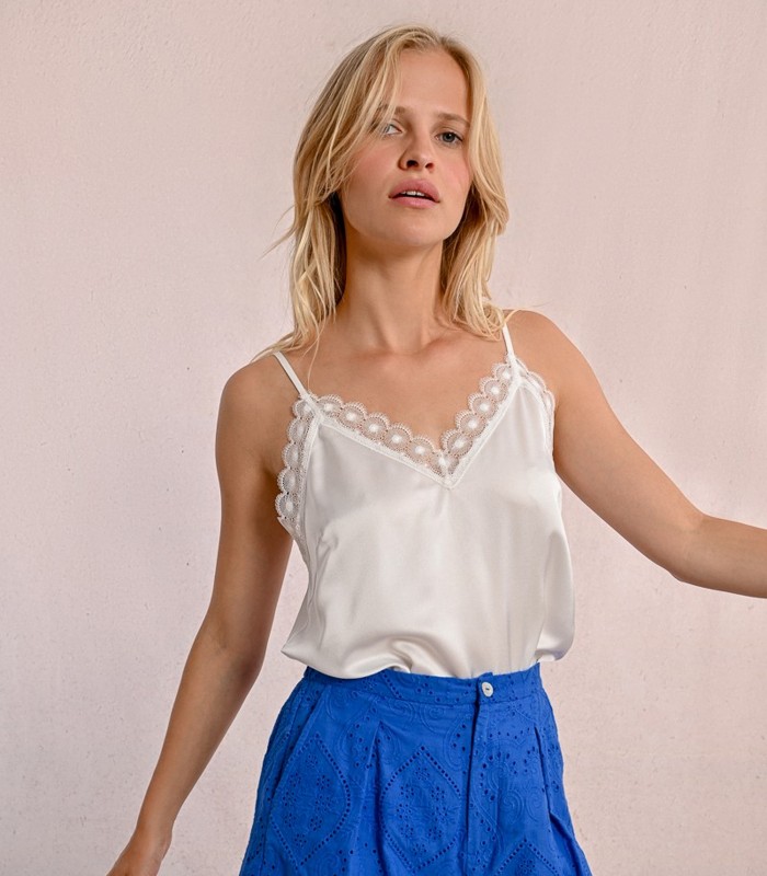 Molly Bracken Naiste Topp TR188DE*01 (3)