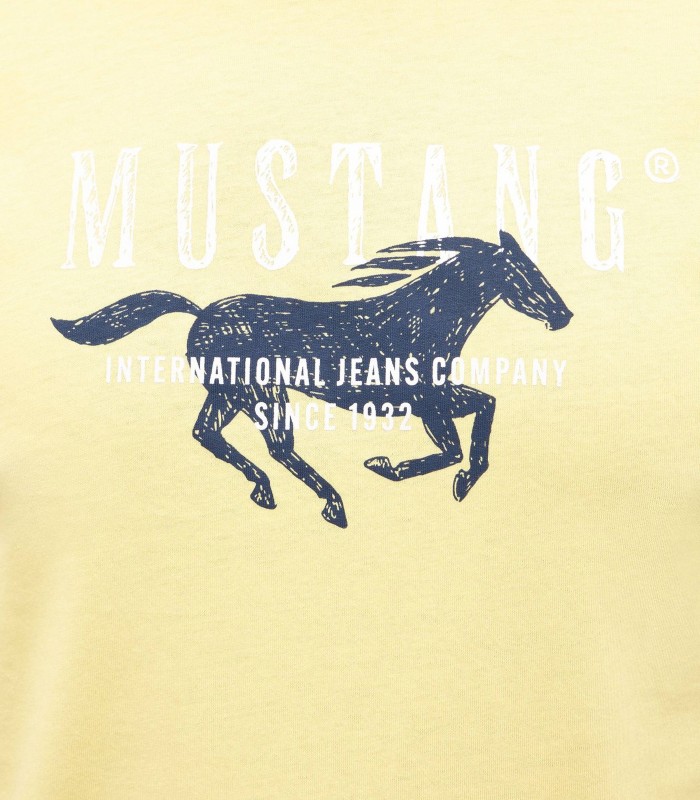 Mustang miesten T-paita 1016484*9027 (8)
