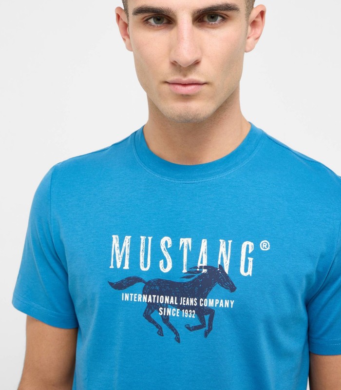 Mustang miesten T-paita 1016484*5444 (8)