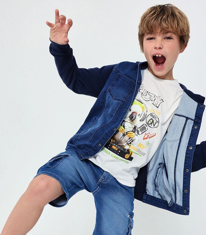 Boboli Boysin T-paita 591016*1111 (5)