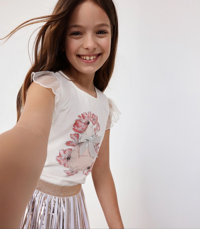 Boboli tüdrukute T-särk 721167*1111 (5)