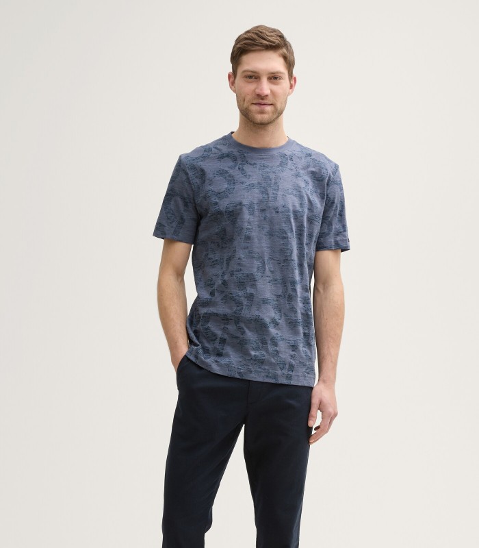 Tom Tailor miesten t-paita 1046726*38054 (6)