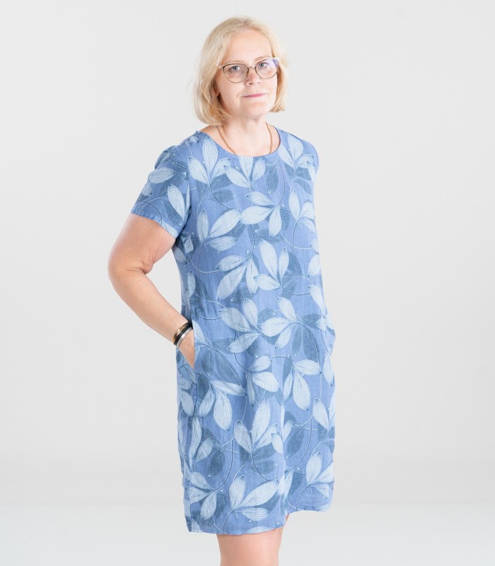 Zabaione naisten mekko LIMA KL*03 (3)