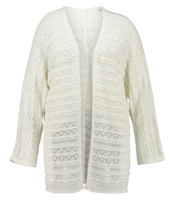 Z-ONE Damen Strickjacke NA44YLA Z1*01 (2)