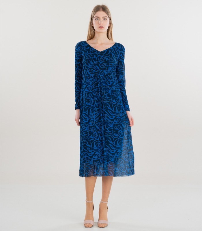 Zabaione naisten mekko CASSI KL*D4102 (6)