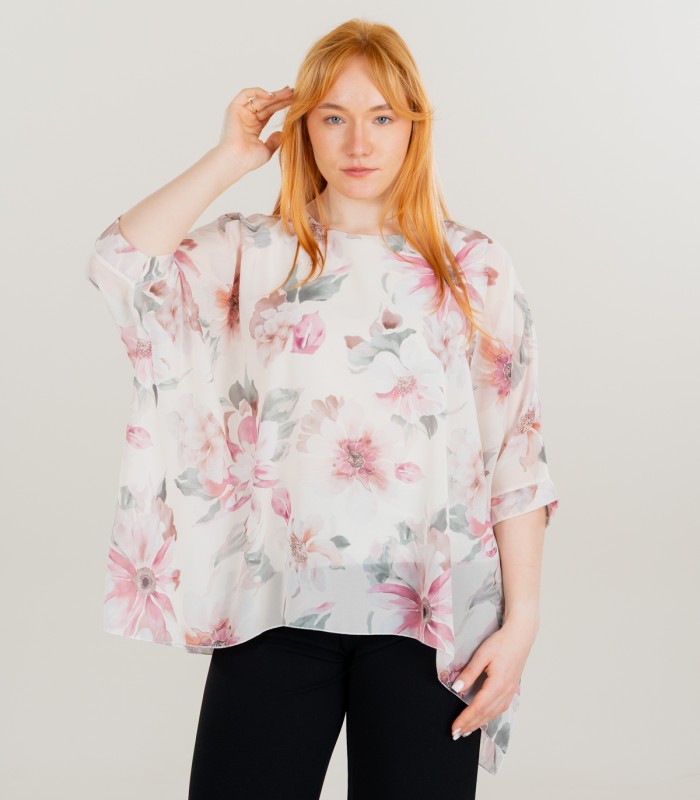 Z-ONE Damen Bluse IL44KA Z1*8200 (1)