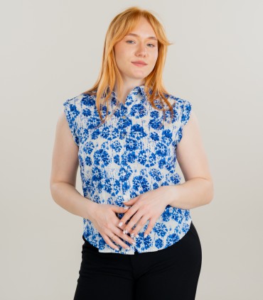 Zabaione sieviešu blūze JO44HANNA PL*P (4)