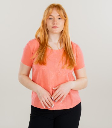 Zabaione Sieviešu T-krekls ME44LINDAA*02 (4)