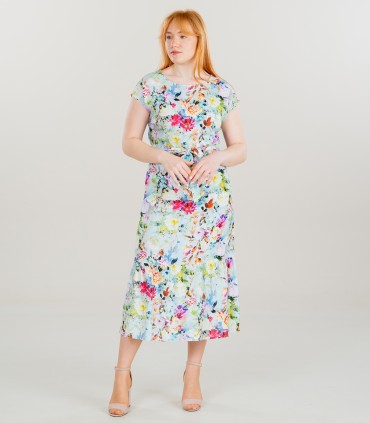 Hansmark sieviešu kleita Hepe 72119*01 (1)