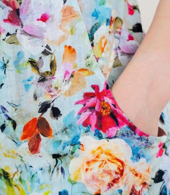 Hansmark женское платье Hesti 72120*01 (2)