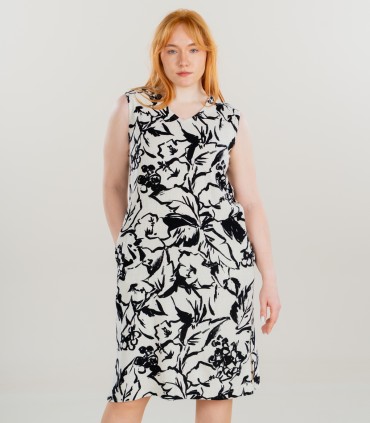 Hansmark sieviešu kleita 72124*01 (3)