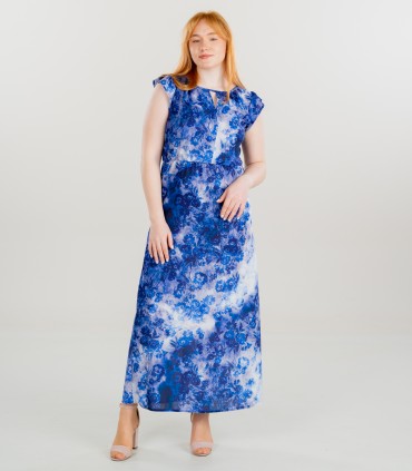 Hansmarkin naisten mekko 72189*01 (1)