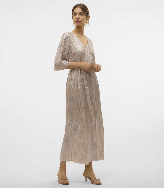 Vero Moda moteriška suknelė 10329785*01 (5)