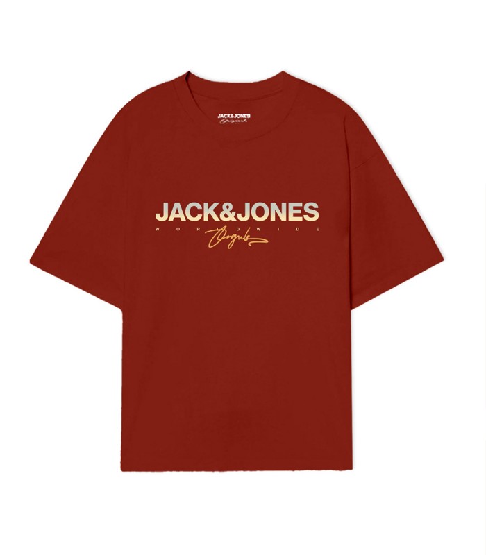 Jack & Jones meeste T-särk 12281809*03 (1)