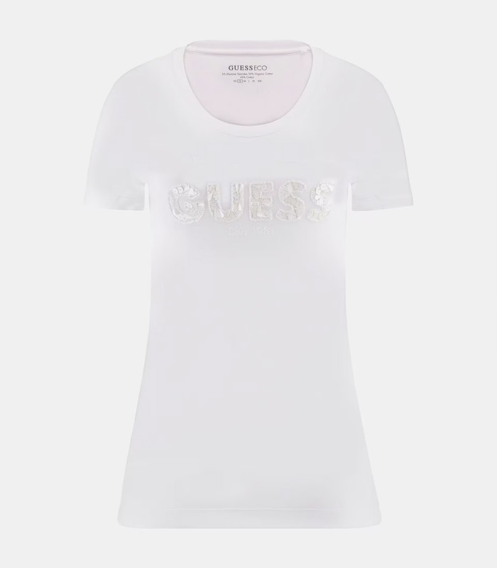 Guess sieviešu T-krekls W5GI17*G011 (1)