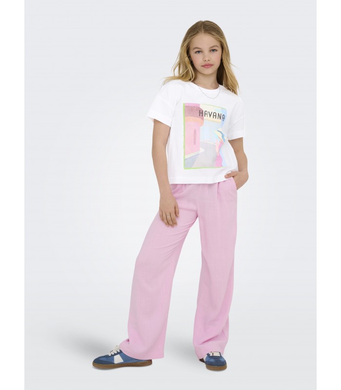 KIDSONLY футболка для девочек 15350820*02 (1)