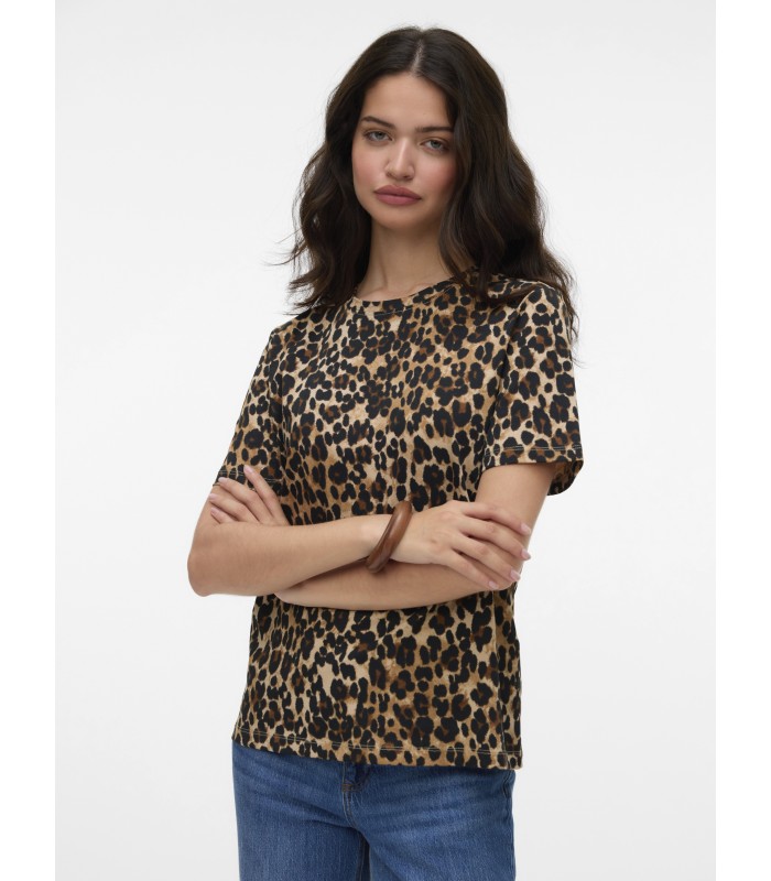 Vero Moda Naisten T-paita 10329355*01 (4)