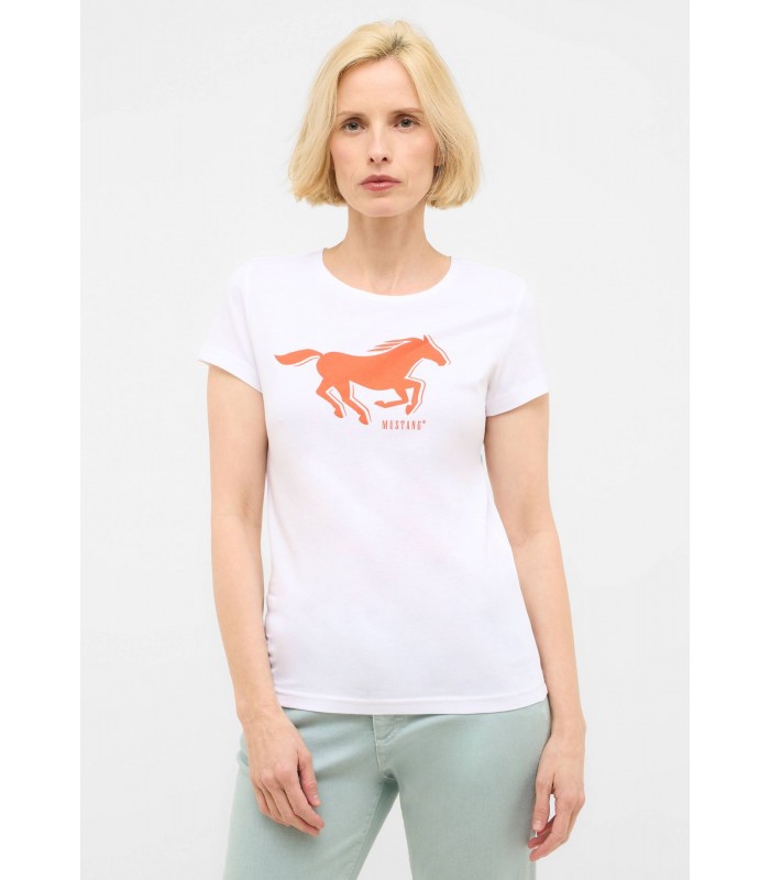 Mustang Naisten T-paita 1016508*2045 (8)