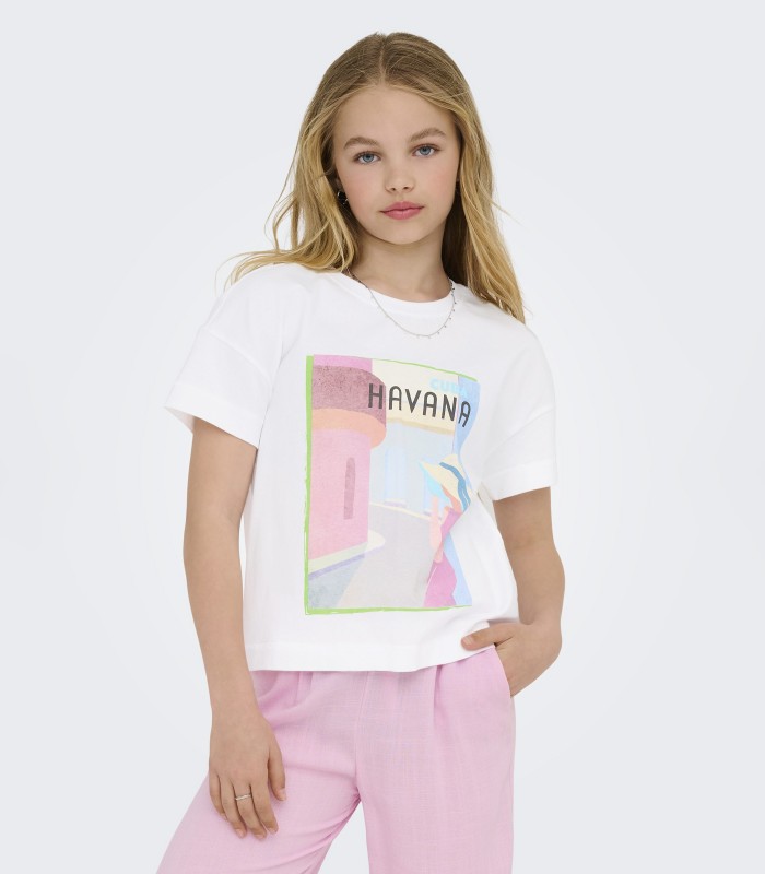 KIDSONLY футболка для девочек 15350820*02 (7)