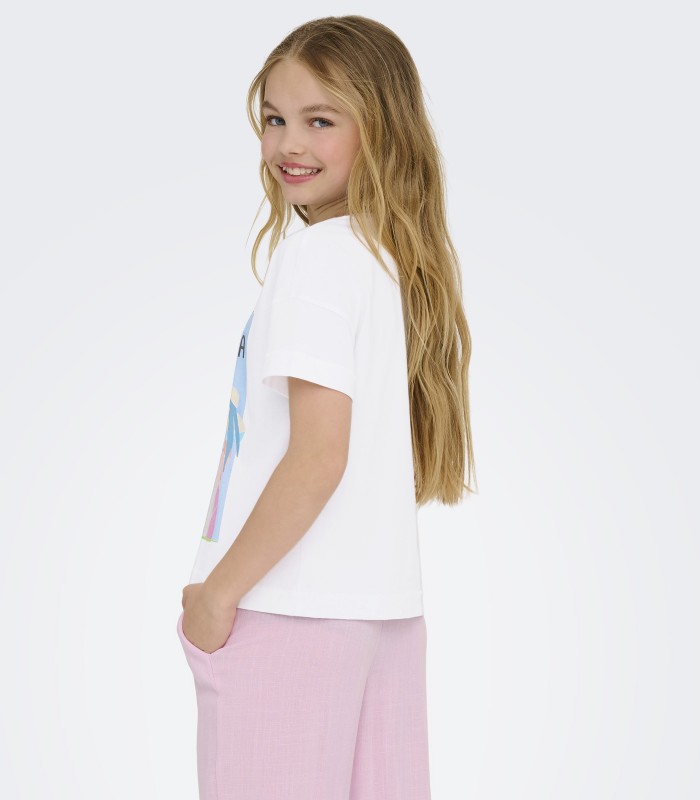 KIDSONLY футболка для девочек 15350820*02 (8)