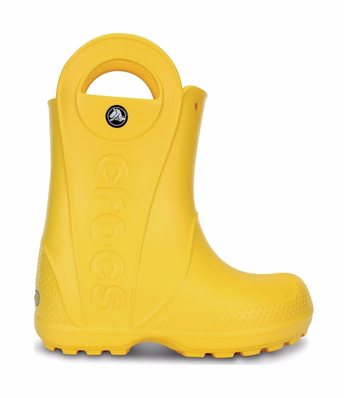 Crocs bērnu gumijas zābaki Handle It Rain Boot 12803 *730 12803*730 (8)