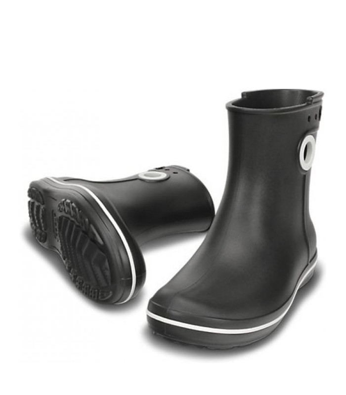 CROCS ЖЕНСКИЕ РЕЗИНОВЫЕ САПОГИ Jaunt Shorty 15769*001 (3)