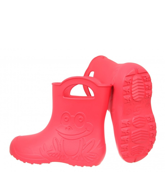 Camminare gumijas zābaki FROG*01