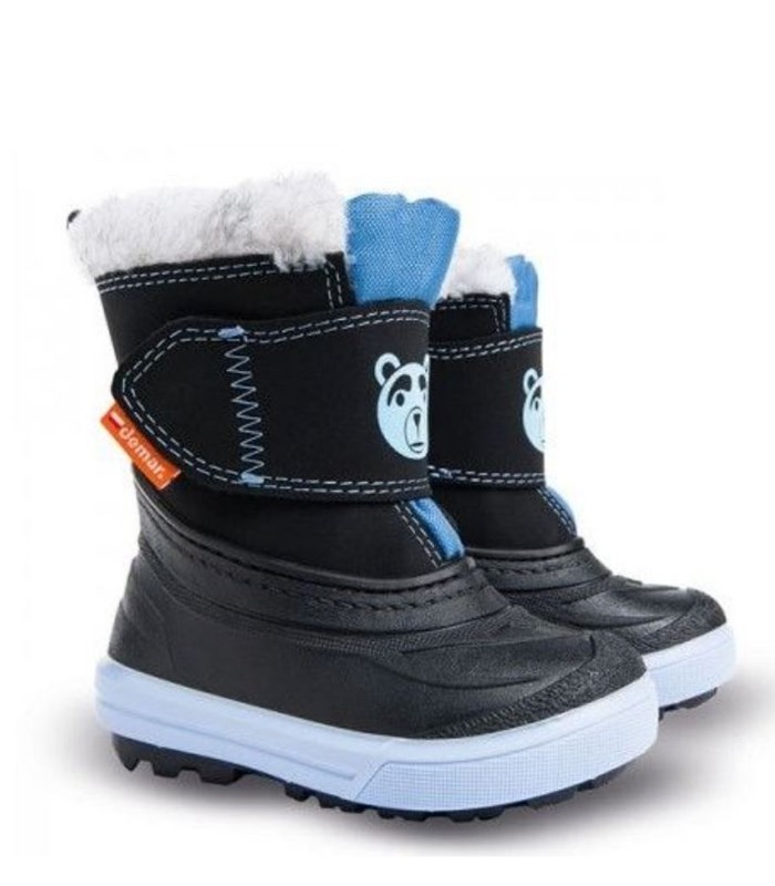 Demar ziemas zābaki BEAR*03 (1)