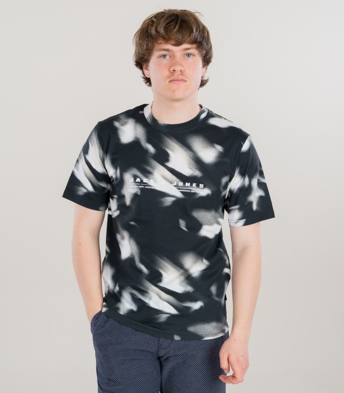 Jack & Jones vīriešu T-krekls 12273290*01 (2)