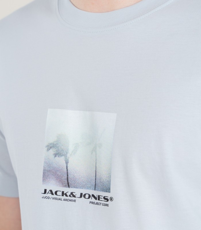 Jack & Jones miesten t-paita 12281087*02 (4)