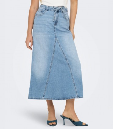 Only naisten denimhame 15339020*01 (5)