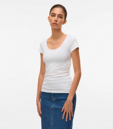 Vero Moda naiste T-särk 10148254*02 (5)