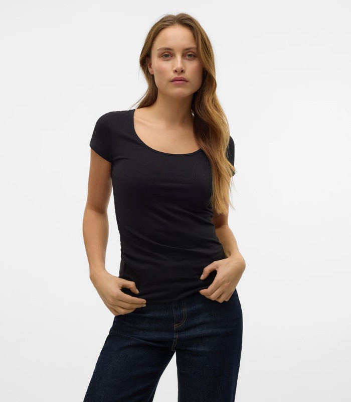 Vero Moda sieviešu T-krekls 10148254*01 (6)