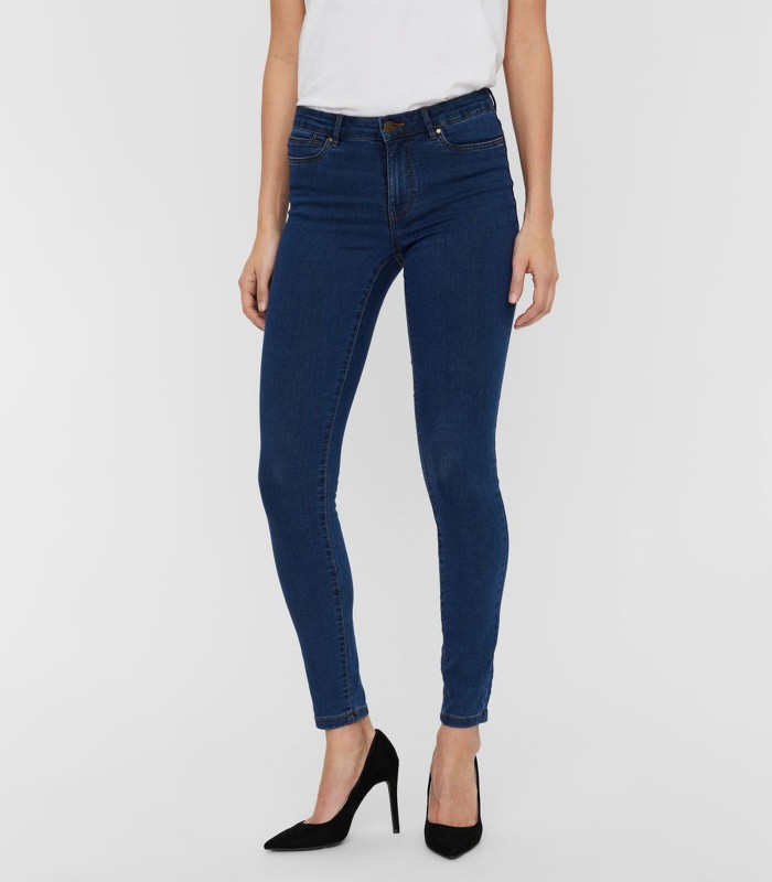 Vero Moda moteriški džinsai L34 Judy 10237630*L34