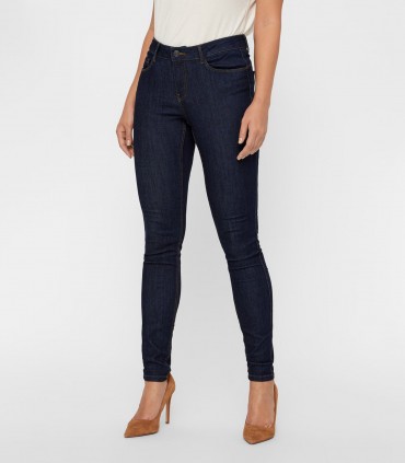 Vero Moda sieviešu džinsi 10183948*L32 (8)